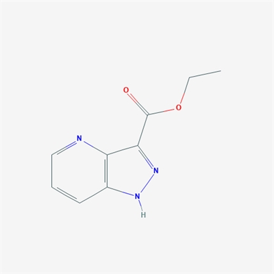 Ethyl 1H-pyrazolo[4,3-b]pyridine-3-carboxylate