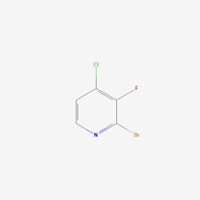 2-Bromo-4-chloro-3-fluoropyridine