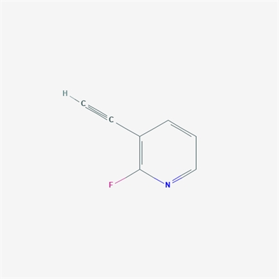 3-Ethynyl-2-fluoropyridine