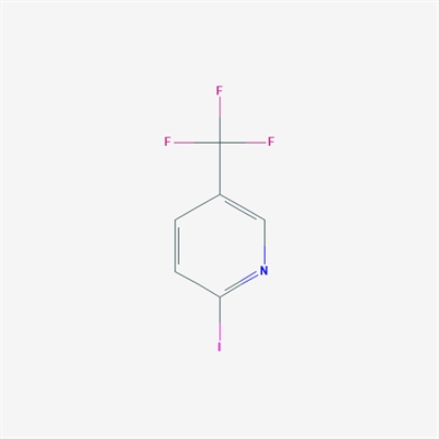 2-Iodo-5-trifluoromethylpyridine
