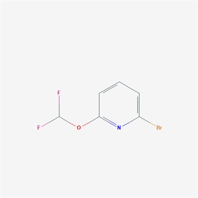 2-Bromo-6-(difluoromethoxy)pyridine