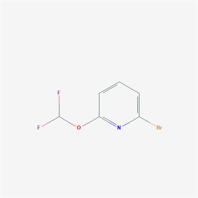 2-Bromo-6-(difluoromethoxy)pyridine