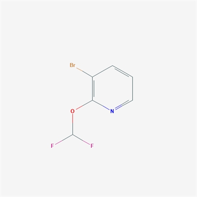 3-Bromo-2-(difluoromethoxy)pyridine