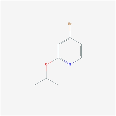 4-Bromo-2-isopropoxypyridine