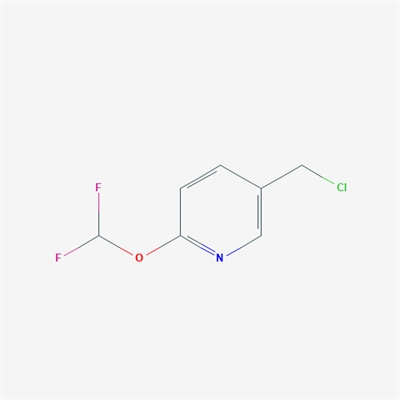 5-(Chloromethyl)-2-(difluoromethoxy)pyridine