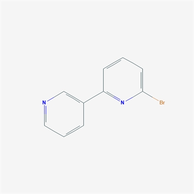 6-Bromo-2,3'-bipyridine