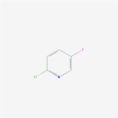 2-Chloro-5-iodopyridine