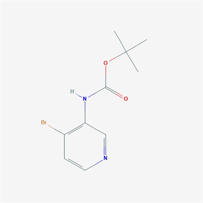 3-Boc-Amino-4-bromopyridine