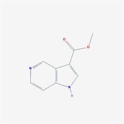 Methyl 1H-pyrrolo[3,2-c]pyridine-3-carboxylate