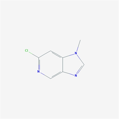 6-Chloro-1-methyl-1H-imidazo[4,5-c]pyridine