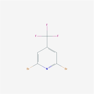 2,6-Dibromo-4-(trifluoromethyl)pyridine