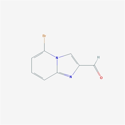 5-Bromoimidazo[1,2-a]pyridine-2-carbaldehyde