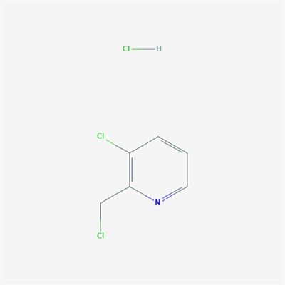 3-Chloro-2-(chloromethyl)pyridine hydrochloride