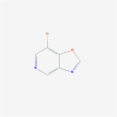 7-Bromooxazolo[4,5-c]pyridine