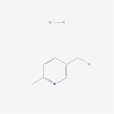 5-(Bromomethyl)-2-methylpyridine hydrobromide