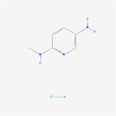 N2-Methylpyridine-2,5-diamine hydrochloride
