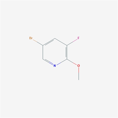 5-Bromo-3-fluoro-2-methoxypyridine