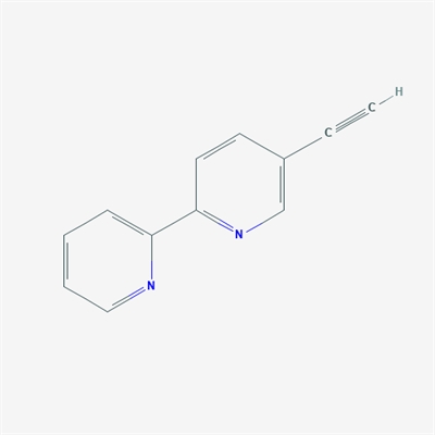 5-Ethynyl-2,2'-bipyridine