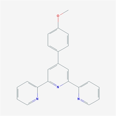 4'-(4-Methoxyphenyl)-2,2':6',2''-terpyridine