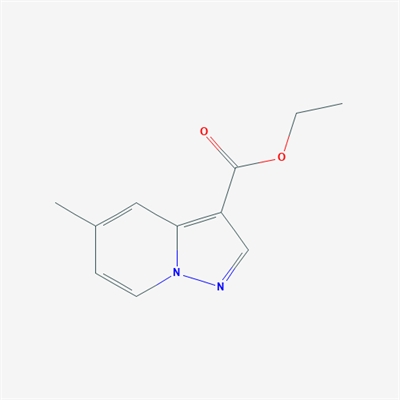 Ethyl 5-methylpyrazolo[1,5-a]pyridine-3-carboxylate