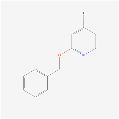 2-(Benzyloxy)-4-iodopyridine