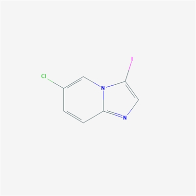 6-Chloro-3-iodoimidazo[1,2-a]pyridine