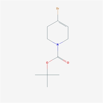 tert-Butyl 4-bromo-5,6-dihydropyridine-1(2H)-carboxylate