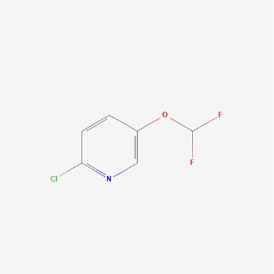 2-Chloro-5-(difluoromethoxy)pyridine