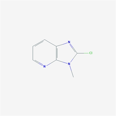 2-Chloro-3-methyl-3H-imidazo[4,5-b]pyridine