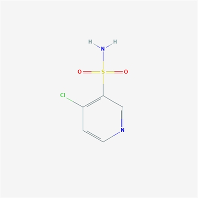 4-Chloropyridine-3-sulfonamide