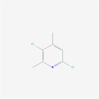 3,6-Dichloro-2,4-dimethylpyridine