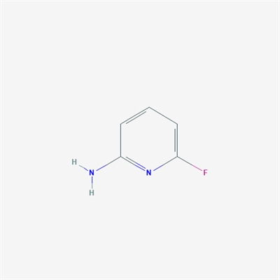 2-Amino-6-fluoropyridine