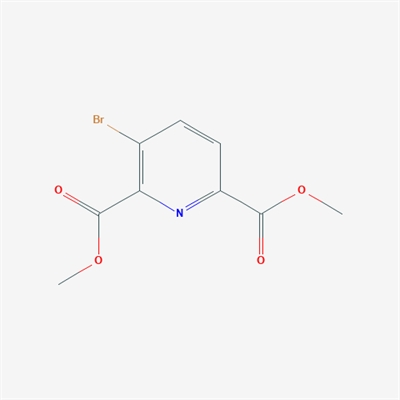 Dimethyl 3-bromopyridine-2,6-dicarboxylate