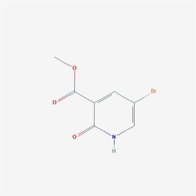 Methyl 5-bromo-2-oxo-1,2-dihydropyridine-3-carboxylate