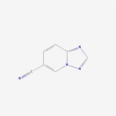 [1,2,4]Triazolo[1,5-a]pyridine-6-carbonitrile