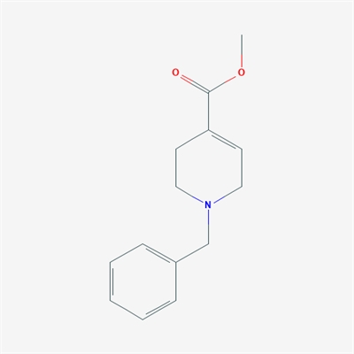 Methyl 1-benzyl-1,2,3,6-tetrahydropyridine-4-carboxylate