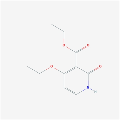 Ethyl 4-ethoxy-2-oxo-1,2-dihydropyridine-3-carboxylate