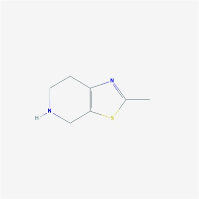 4,5,6,7-Tetrahydro-2-methylthiazolo[5,4-c]pyridine
