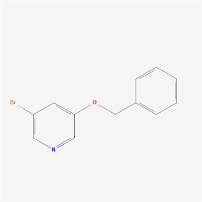 3-(Benzyloxy)-5-bromopyridine