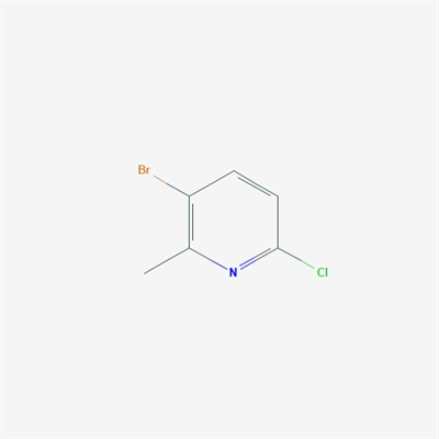 5-Bromo-2-chloro-6-methylpyridine