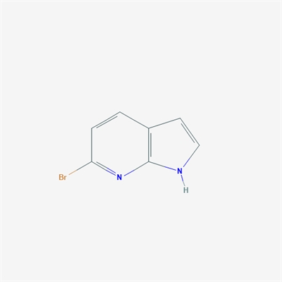 6-Bromo-1H-pyrrolo[2,3-b]pyridine