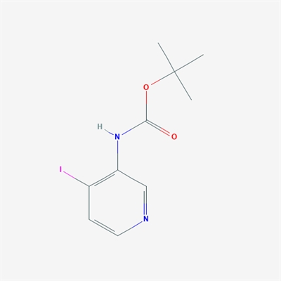 N-Boc-3-Amino-4-iodopyridine