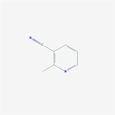 3-Cyano-2-methylpyridine