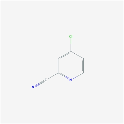 4-Chloropyridine-2-carbonitrile