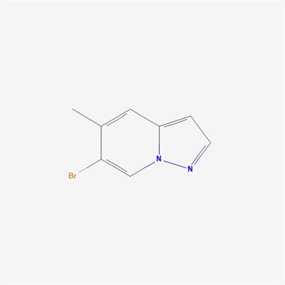 6-Bromo-5-methylpyrazolo[1,5-a]pyridine