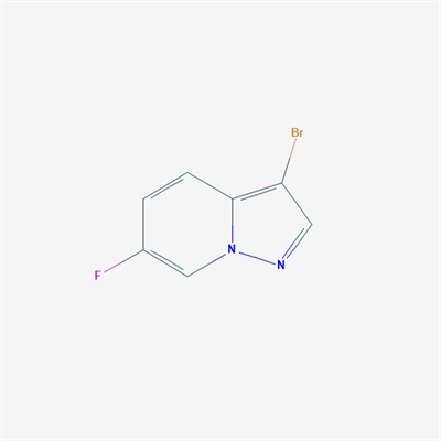 3-Bromo-6-fluoropyrazolo[1,5-a]pyridine