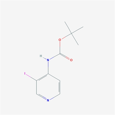 N-Boc-4-Amino-3-iodopyridine
