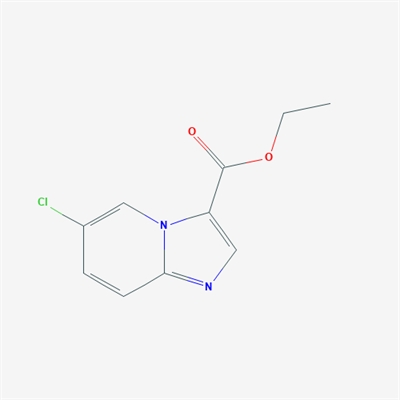 Ethyl 6-chloroimidazo[1,2-a]pyridine-3-carboxylate