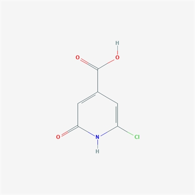 6-Chloro-2-oxo-1,2-dihydropyridine-4-carboxylic acid