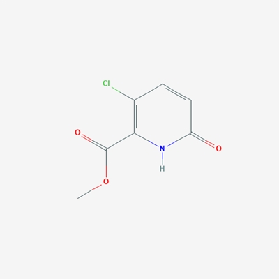 Methyl 3-chloro-6-oxo-1,6-dihydropyridine-2-carboxylate